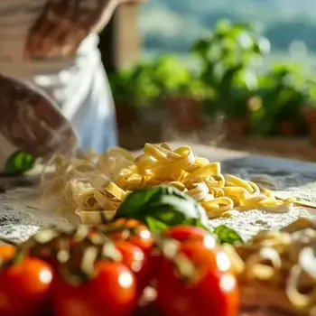 Atelier Cuisine Italienne