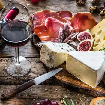 Atelier Oenologie : Accords Vins & Fromages