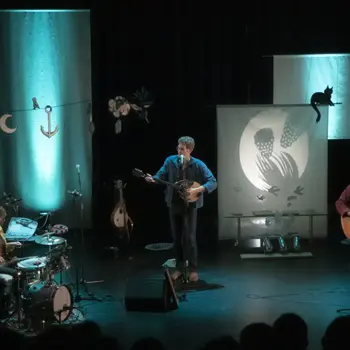 Le sentier des papillons