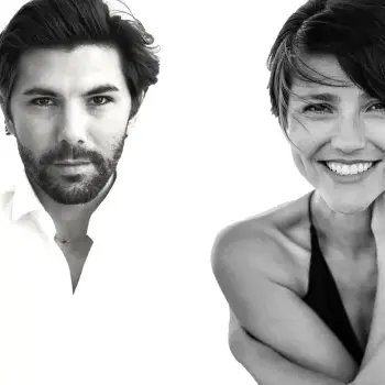 Théophile Alexandre et Domitille Bès