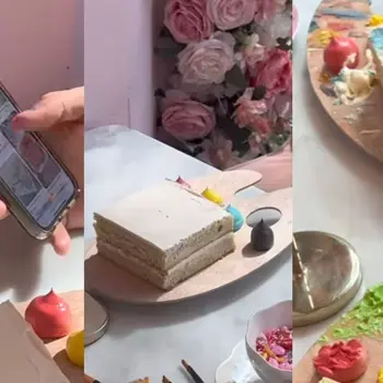 Atelier pâtisserie créative