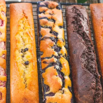 : Pain d’Épices à l’Orange Confite – box une pâte 5 cakes