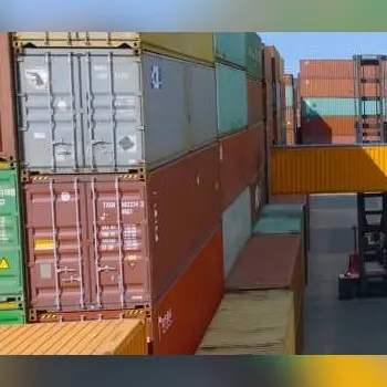 Tout sur les conteneurs