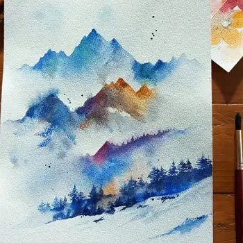 Aquarelle