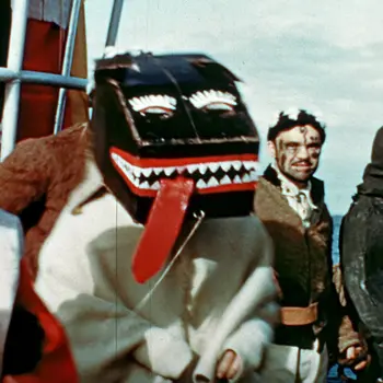 Voyage de documentation de Madame Anita Conti HD4