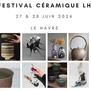 Festival Céramique LH
