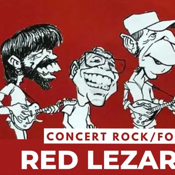Rock folk - Red Lézards