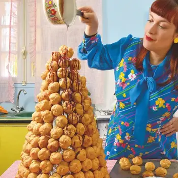 Atelier : Imagine et fabrique un gâteau-chien