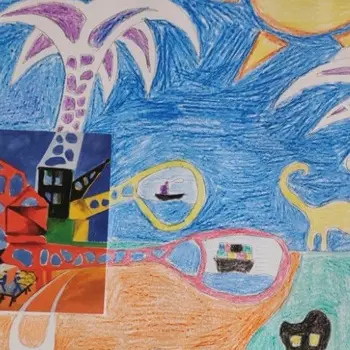 Métamorphose le port