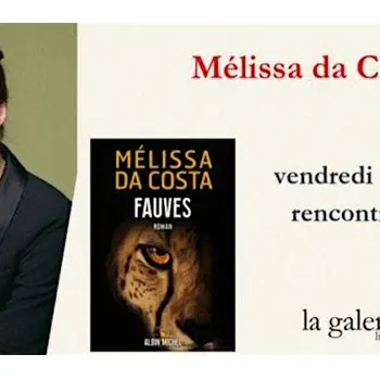 Rencontre : Melissa Da Costa