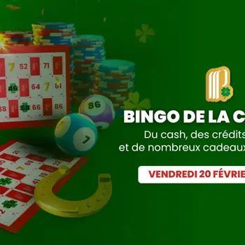 Bingo de la Chance
