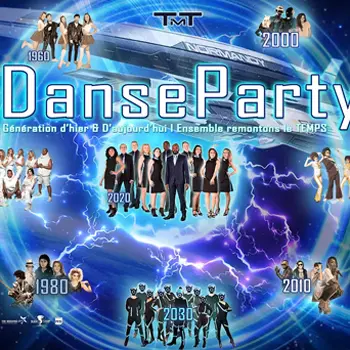 The time machine danse party