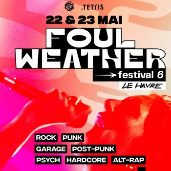 Festival Foul Weather 6