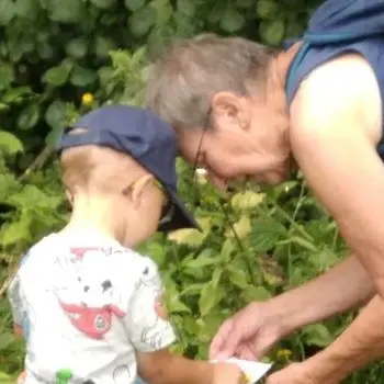 Animation nature pour les tout-petits