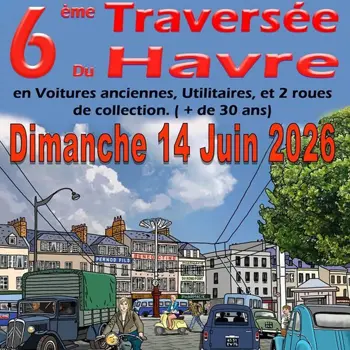6eme traverséer