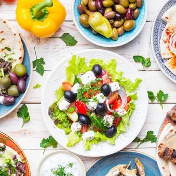 Cuisine Grecque – Cap sur la Méditerranée