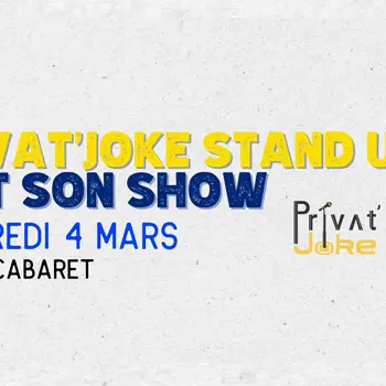 Stand-up comédie