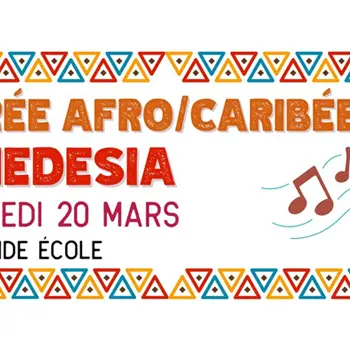 Soirée afro