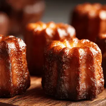 Cannelés & boisson gourmande – Chantilly maison