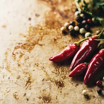 À la découverte de capsicum