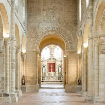 Abbaye de Graville