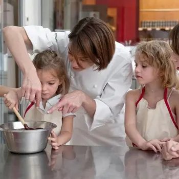 Cuisine Magique façon Disney
