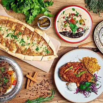 Atelier : Cuisine Turque