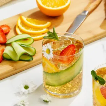 Spécial cocktails printaniers