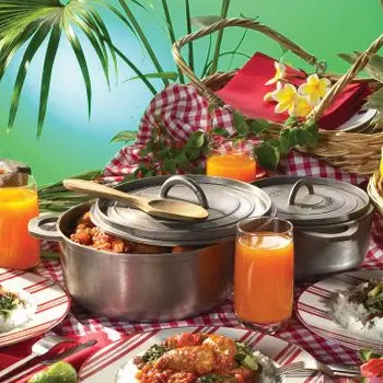 Cours de cuisine Antillaise + Atelier Cocktails autour du Rhum