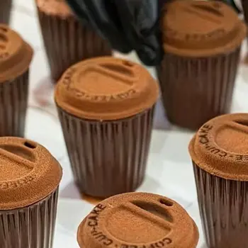 Tromple-l'oeil - café gourmand à emporter