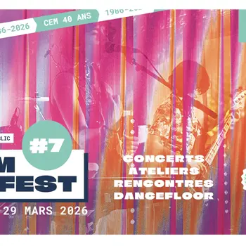 CEM on Fest 7