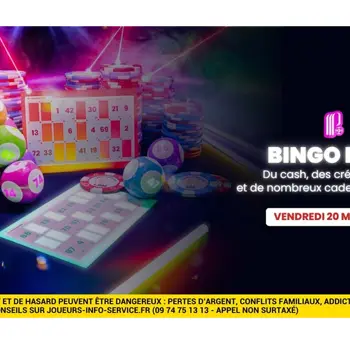 Bingo fluo
