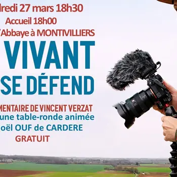 Projection : Le vivant qui se defend