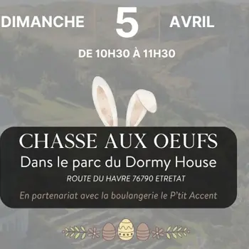 Chasse aux oeufs