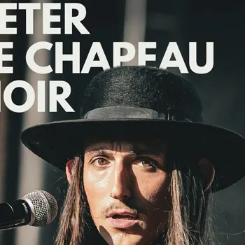Peter Le Chapeau Noir