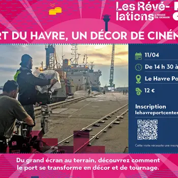 Le Havre Décor de Cinéma
