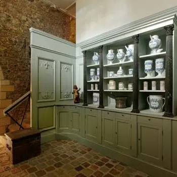 Entre apothicairerie et jardins