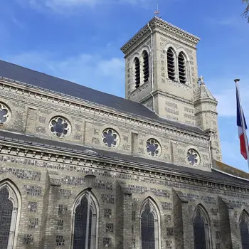 Eglise Saint Jean-Baptiste