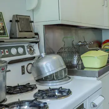 : Cuisinons les arts ménagers