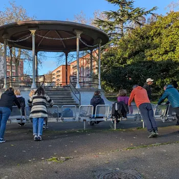 La Reconstruction, c’est du sport
