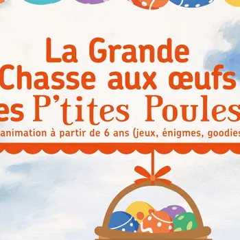 La Grande chasse aux oeufs