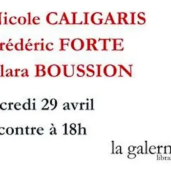 Rencontre avec le Master de création littéraire