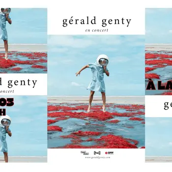 Gérald Genty