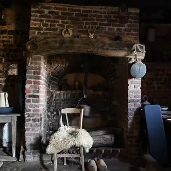 Voyage dans le temps au clos-masure d’Épaville