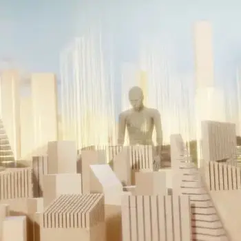 Pietra, une ville rêvée