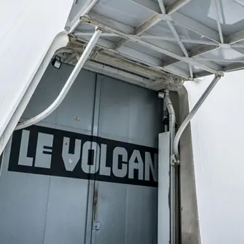 Le Volcan