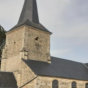 Eglise Saint-Nicolas - Cauville-sur-Mer