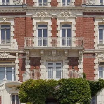 Villa balnéaire