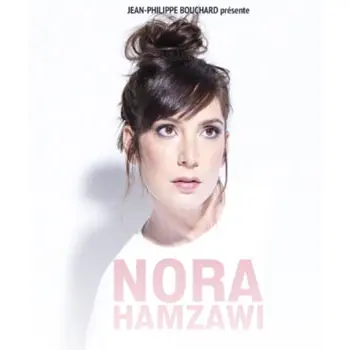 Nora Hamzawi