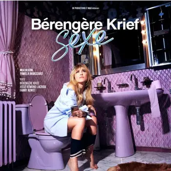 Bérengère Krief, SexeSans titre-1